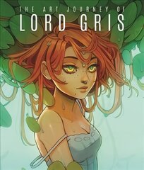 Art Journey of Lord Gris цена и информация | Книги об искусстве | pigu.lt