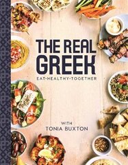 Real Greek цена и информация | Книги рецептов | pigu.lt