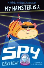 My Hamster is a Spy цена и информация | Книги для подростков  | pigu.lt