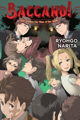 Baccano!, Vol. 20 (light novel) цена и информация | Fantastinės, mistinės knygos | pigu.lt