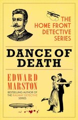 Dance of Death kaina ir informacija | Fantastinės, mistinės knygos | pigu.lt