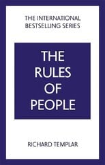 Rules of People 2nd edition цена и информация | Самоучители | pigu.lt