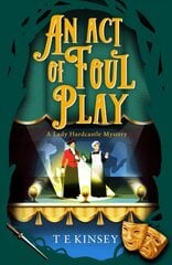 Act of Foul Play цена и информация | Фантастика, фэнтези | pigu.lt