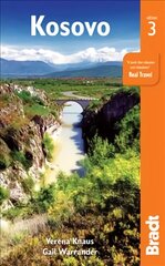 Kosovo 3rd Revised edition kaina ir informacija | Kelionių vadovai, aprašymai | pigu.lt