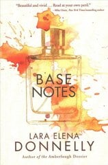 Base Notes цена и информация | Фантастика, фэнтези | pigu.lt