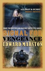 Signal for Vengeance kaina ir informacija | Fantastinės, mistinės knygos | pigu.lt