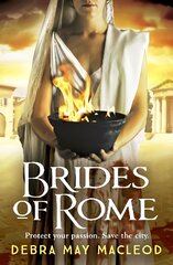 Brides of Rome: A compelling novel of ancient Rome kaina ir informacija | Fantastinės, mistinės knygos | pigu.lt