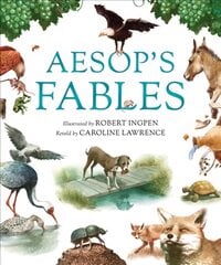 Aesop's Fables цена и информация | Книги для подростков  | pigu.lt