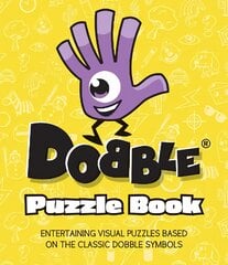 Dobble Puzzle Book: Entertaining visual puzzles based on the classic Dobble icons kaina ir informacija | Knygos apie sveiką gyvenseną ir mitybą | pigu.lt