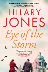 Eye of the Storm: 'An utterly absorbing page-turner' Lorraine Kelly цена и информация | Фантастика, фэнтези | pigu.lt