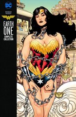 Wonder woman kaina ir informacija | Fantastinės, mistinės knygos | pigu.lt