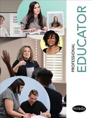 Milady Professional Educator 4th edition kaina ir informacija | Socialinių mokslų knygos | pigu.lt