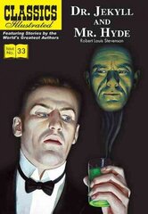 Dr. Jekyll and Mr. Hyde UK first ed. цена и информация | Книги для подростков  | pigu.lt