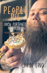 People Pie: juicy portraits in poetry kaina ir informacija | Poezija | pigu.lt