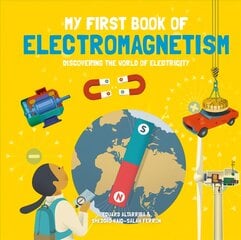 My First Book of Electromagnetism цена и информация | Книги для самых маленьких | pigu.lt