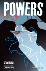 Powers Volume 1 kaina ir informacija | Fantastinės, mistinės knygos | pigu.lt