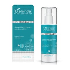 Drėkinamoji ir tonizuojanti purškiklis Bielenda Professional SupremeLab, 150 ml цена и информация | Кремы, лосьоны для тела | pigu.lt