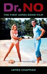 Dr. No: The First James Bond Film kaina ir informacija | Knygos apie meną | pigu.lt