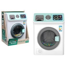 Žaislinė skalbimo mašina LeanToys kaina ir informacija | Žaislai mergaitėms | pigu.lt