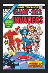 Invaders Omnibus цена и информация | Фантастика, фэнтези | pigu.lt