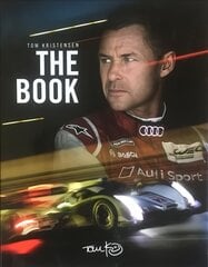 Tom Kristensen: The Book цена и информация | Книги о питании и здоровом образе жизни | pigu.lt