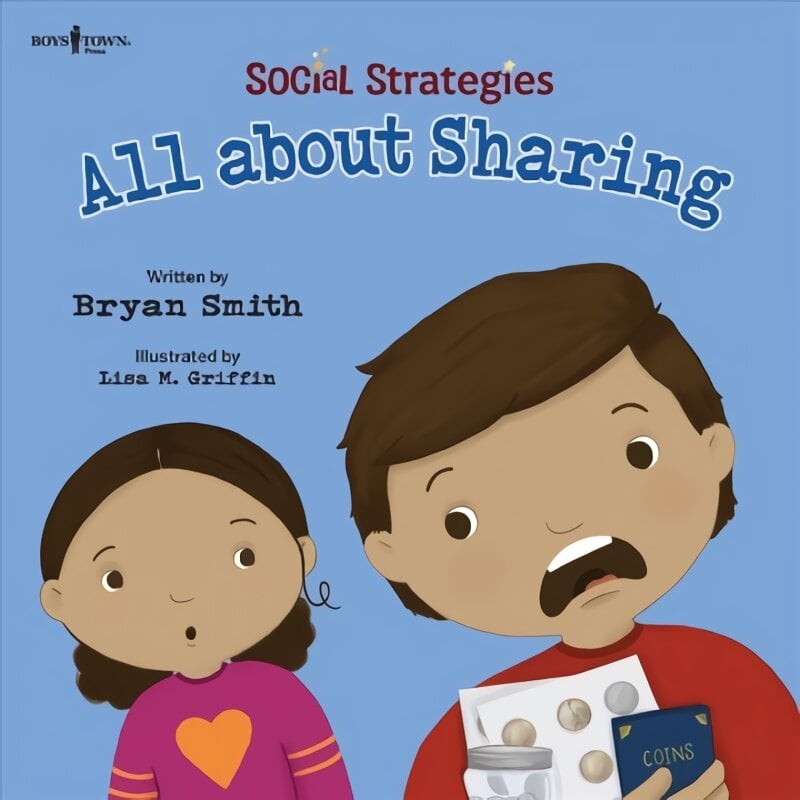 All About Sharing: Volume 1 First Edition, ed. kaina ir informacija | Knygos paaugliams ir jaunimui | pigu.lt