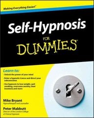 Self-Hypnosis For Dummies kaina ir informacija | Saviugdos knygos | pigu.lt