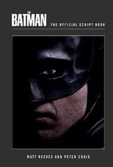Batman: The Official Script Book цена и информация | Книги об искусстве | pigu.lt