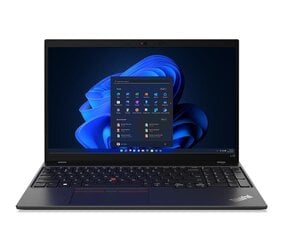 Lenovo ThinkPad L15 Gen 3 (21C7004QPB) цена и информация | Ноутбуки | pigu.lt