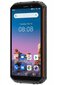 Oukitel WP18, Dual SIM, 4GB/32GB, Orange kaina ir informacija | Mobilieji telefonai | pigu.lt