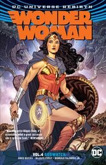 Wonder Woman Vol. 4: Godwatch (Rebirth): Godwatch kaina ir informacija | Fantastinės, mistinės knygos | pigu.lt