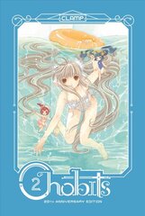 Chobits 20th Anniversary Edition 2 цена и информация | Fantastinės, mistinės knygos | pigu.lt