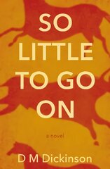 So Little to Go On kaina ir informacija | Fantastinės, mistinės knygos | pigu.lt