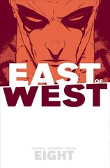 East of West Volume 8 kaina ir informacija | Fantastinės, mistinės knygos | pigu.lt