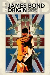 James Bond Origin HC kaina ir informacija | Fantastinės, mistinės knygos | pigu.lt