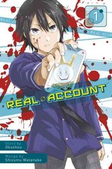 Real Account Volume 1, Vol. 1 цена и информация | Фантастика, фэнтези | pigu.lt