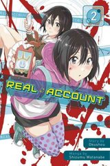 Real Account Volume 2, Volume 2 цена и информация | Фантастика, фэнтези | pigu.lt