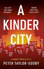 Kinder City kaina ir informacija | Fantastinės, mistinės knygos | pigu.lt