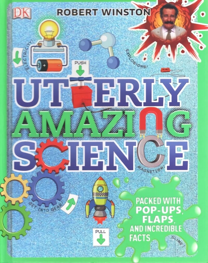 Utterly Amazing Science kaina ir informacija | Knygos paaugliams ir jaunimui | pigu.lt
