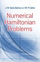 Numerical Hamiltonian Problems kaina ir informacija | Ekonomikos knygos | pigu.lt