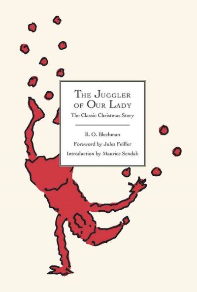 Juggler of Our Lady: The Classic Christmas Story kaina ir informacija | Fantastinės, mistinės knygos | pigu.lt