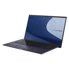 Asus ExpertBook B9 14" i5 8/512GB ENG W11Pro B9400CBA-KC0377X kaina ir informacija | Nešiojami kompiuteriai | pigu.lt