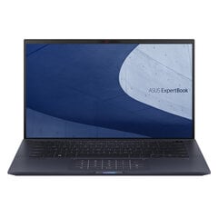 Asus ExpertBook B9 14" i5 8/512GB ENG W11Pro B9400CBA-KC0377X kaina ir informacija | Nešiojami kompiuteriai | pigu.lt