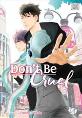 Don't Be Cruel, Vol. 8 цена и информация | Фантастика, фэнтези | pigu.lt