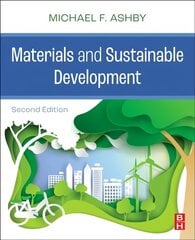 Materials and Sustainable Development 2nd edition kaina ir informacija | Socialinių mokslų knygos | pigu.lt