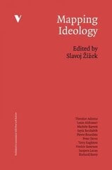 Mapping Ideology New Edition kaina ir informacija | Socialinių mokslų knygos | pigu.lt