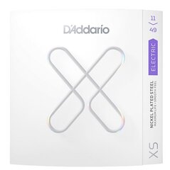 Струны для электрогитары D'Addario XSE1149 цена и информация | Принадлежности для музыкальных инструментов | pigu.lt