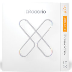 Stygos elektrinei gitarai D'Addario XSE1046 kaina ir informacija | Priedai muzikos instrumentams | pigu.lt