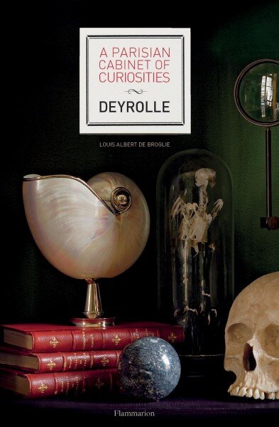 Parisian Cabinet of Curiosities: Deyrolle kaina ir informacija | Saviugdos knygos | pigu.lt