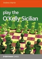 Play the O'Kelly Sicilian цена и информация | Книги о питании и здоровом образе жизни | pigu.lt